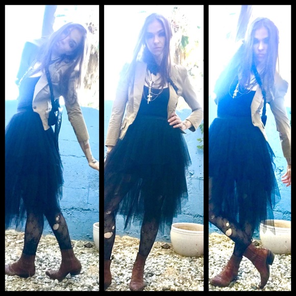 🕷WITCHY SKIRT🌙 - Picture 5 of 6